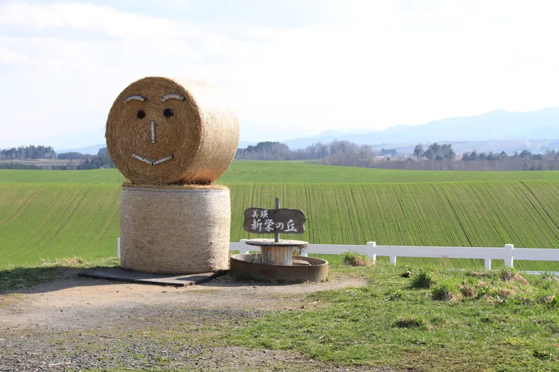 新栄の丘展望公園