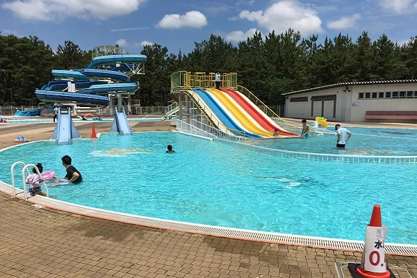 浜の宮市民プール