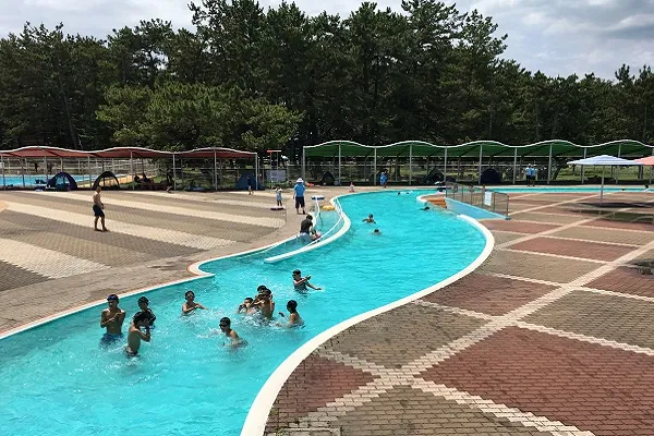 浜の宮市民プール 3