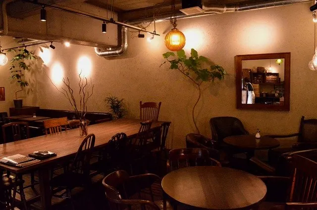 カフェグルー 1