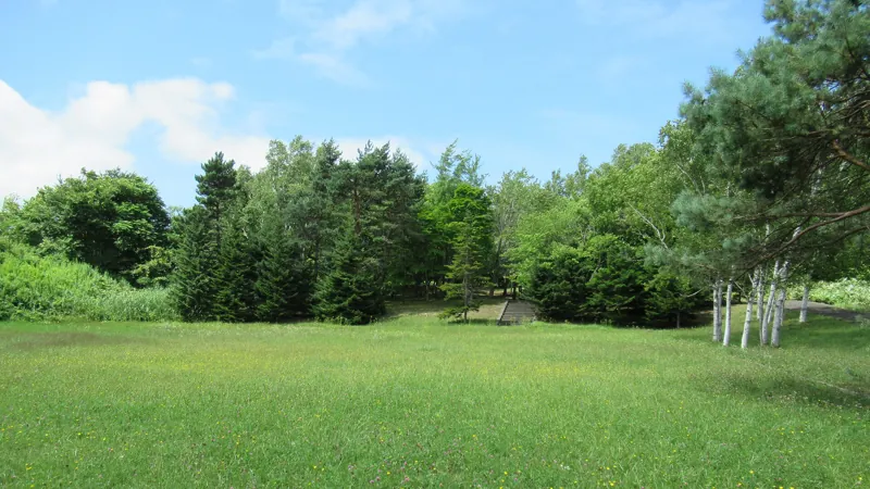 虹ヶ丘公園