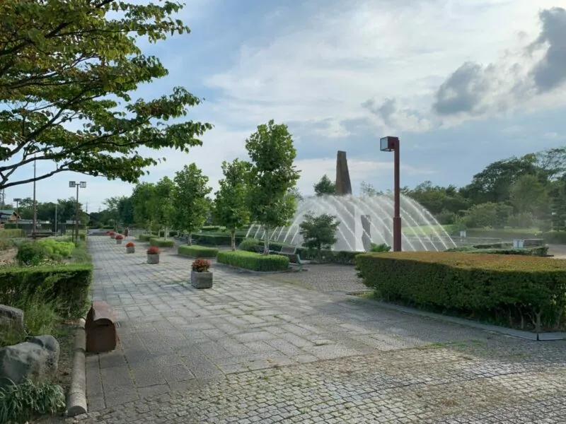 御殿場市中央公園