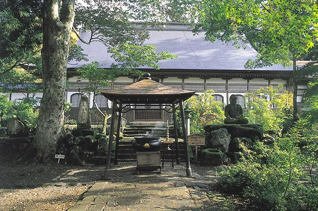 雲洞庵 1