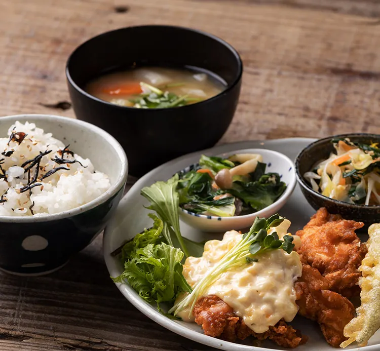 食堂カフェ ステクル