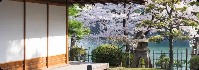 縮景園 2