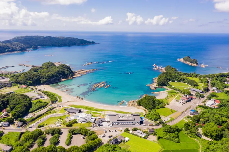高知県立足摺海洋館 SATOUMI