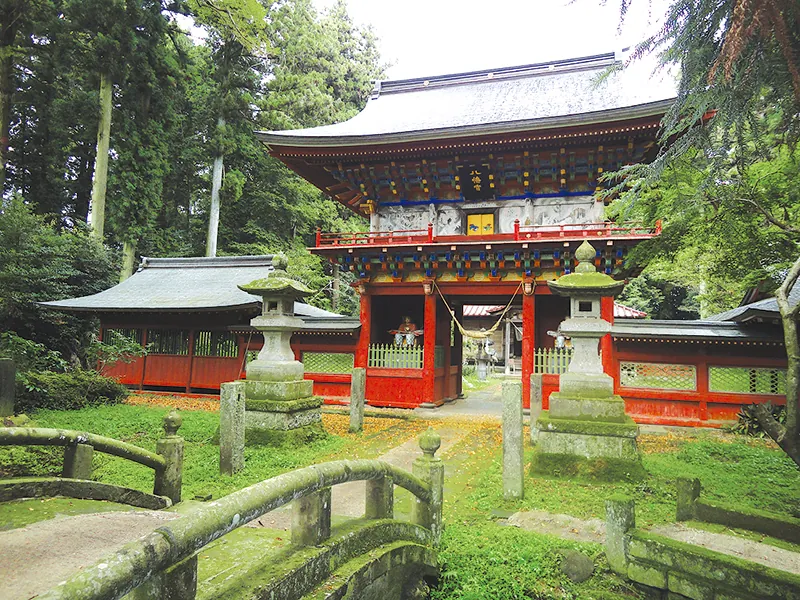那須神社 1