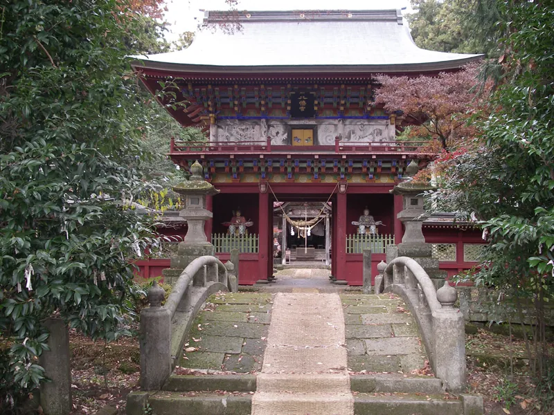 那須神社 2