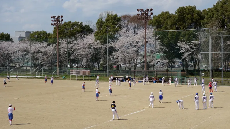 八幡市民スポーツ公園