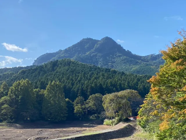 古賀志山