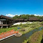 歴史公園えさし藤原の郷 2