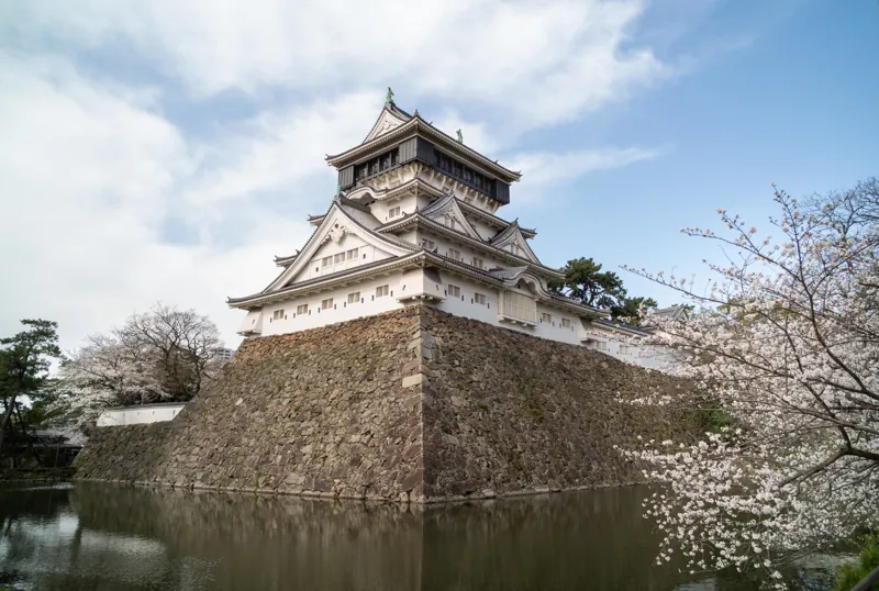 小倉城