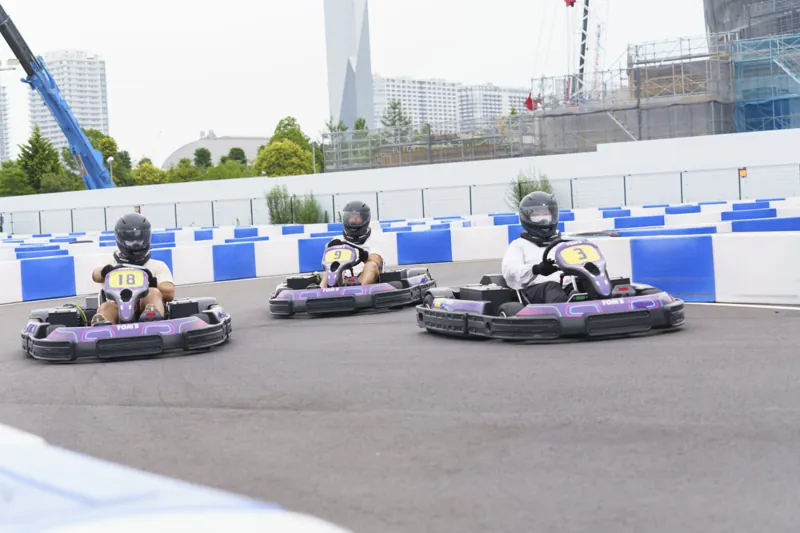 シティサーキット東京ベイ 2