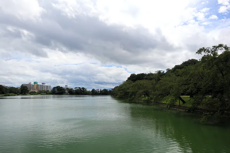 五百淵公園
