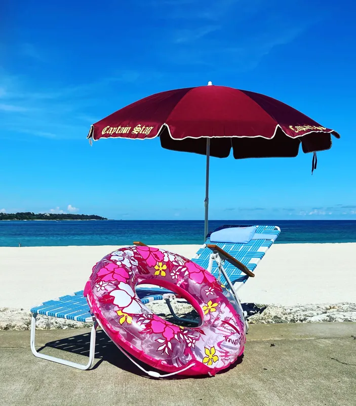 KINサンライズビーチ海浜公園 2