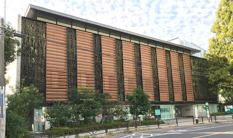 文京総合体育館