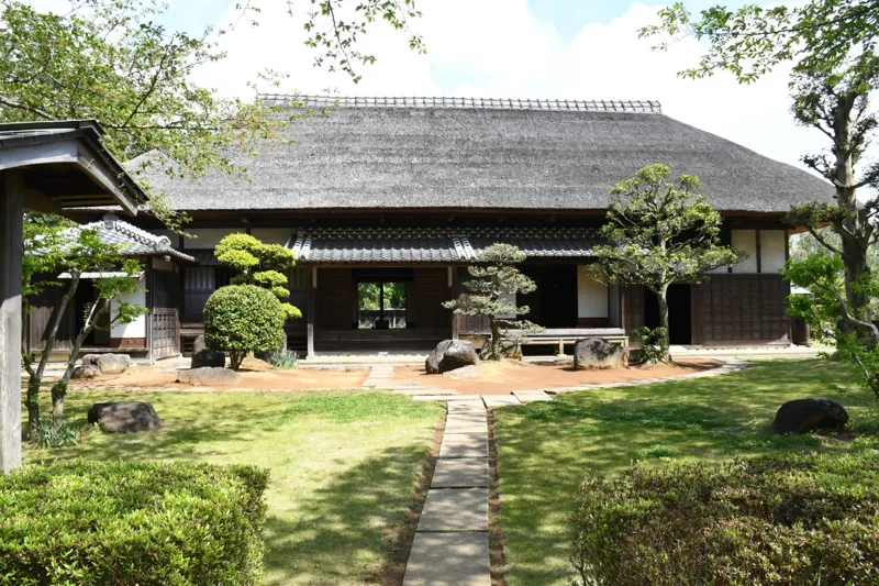 袖ケ浦市郷土博物館 1