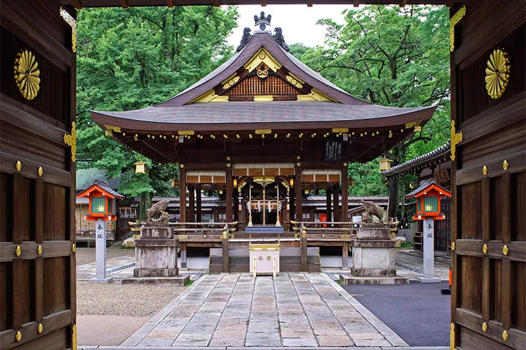 護王神社
