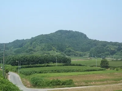 高天神城跡