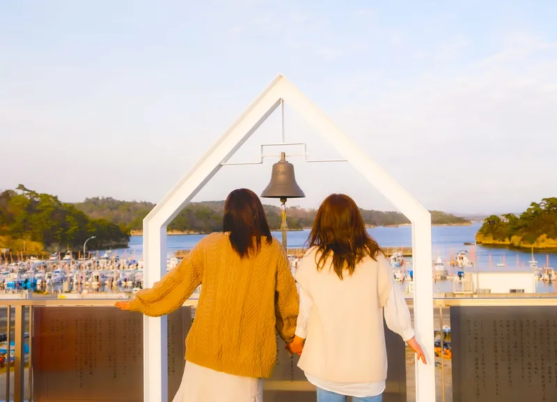 海鮮せんべい塩竈 2