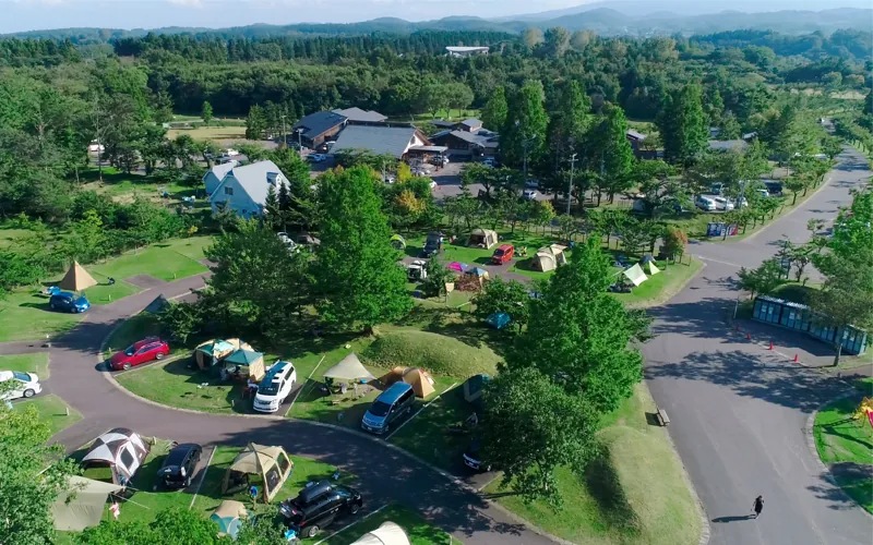 つがる地球村