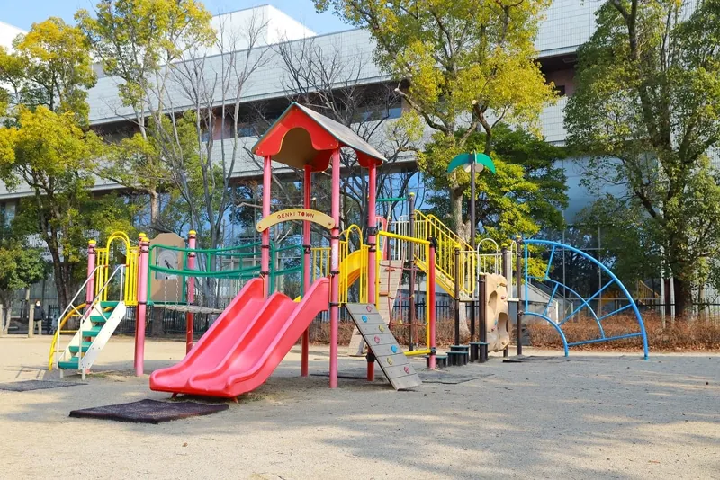 まなび中央公園