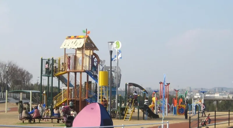 鼻ぐり井手公園