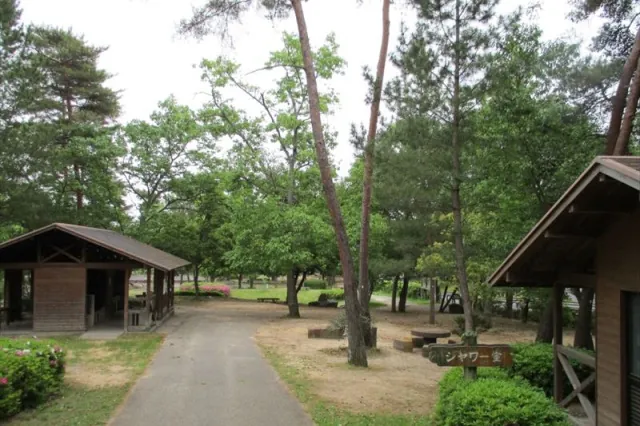 高間キャンプ場 2