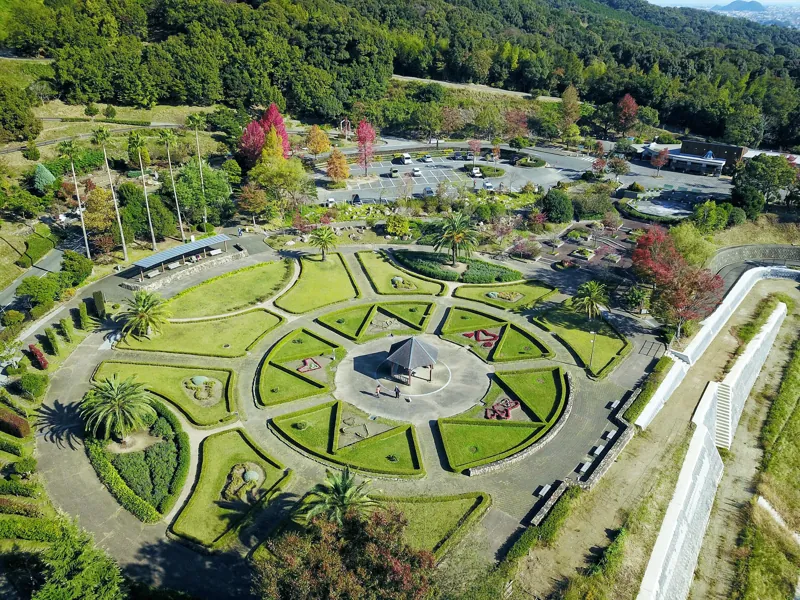 とくしま植物園