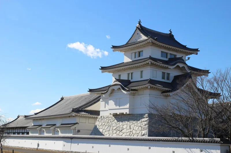 関宿城博物館