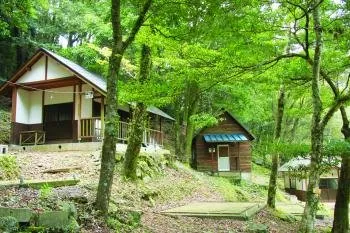 中山キャンプ場 2