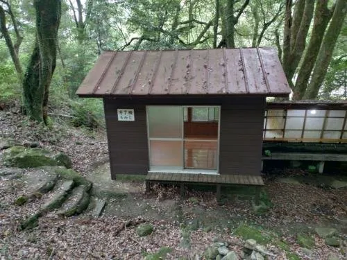 中山キャンプ場 3
