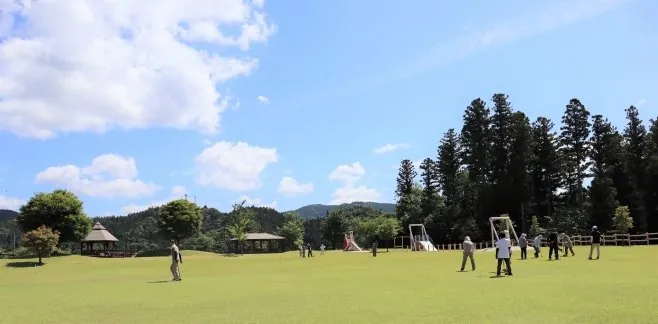町民憩いの森公園 1