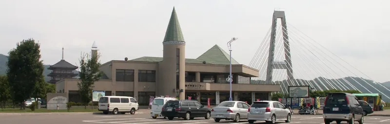 道の駅 スタープラザ芦別