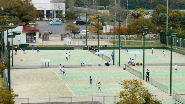 日生運動公園 3