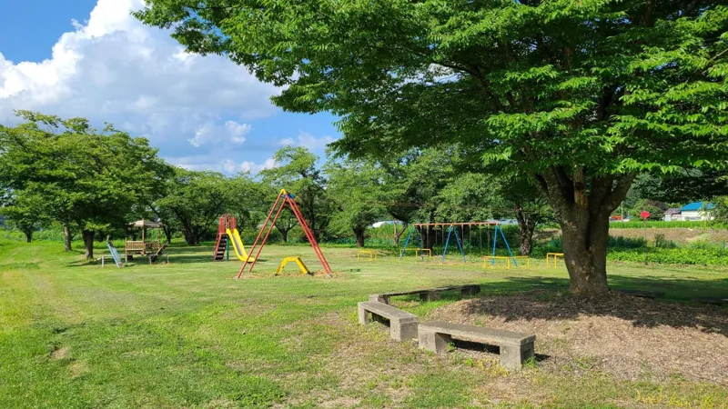 合海地区スポーツ公園【あやめ公園】 1