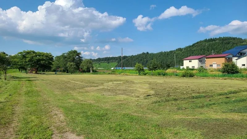 合海地区スポーツ公園【あやめ公園】 2