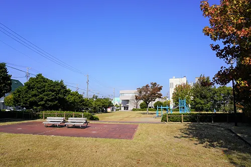 北川瀬公園