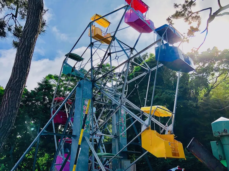 函館公園こどものくに 1
