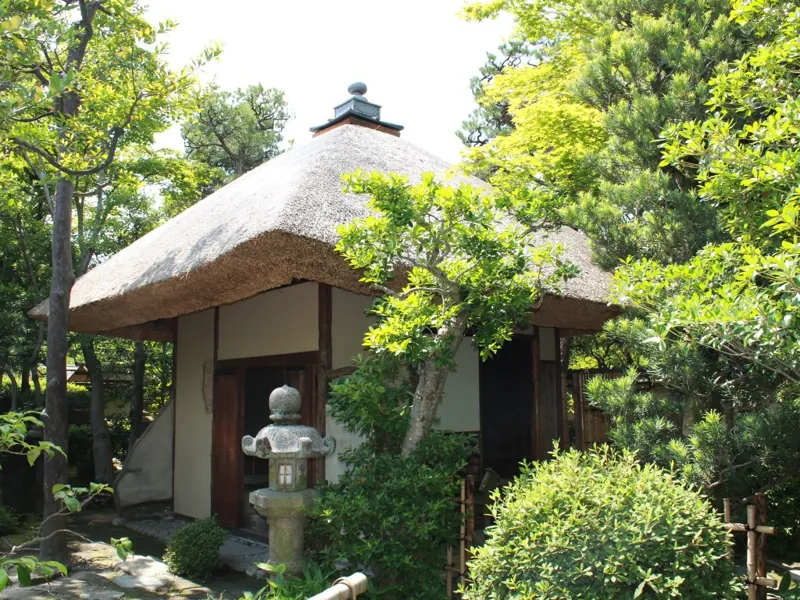 八幡市立松花堂庭園・美術館 1
