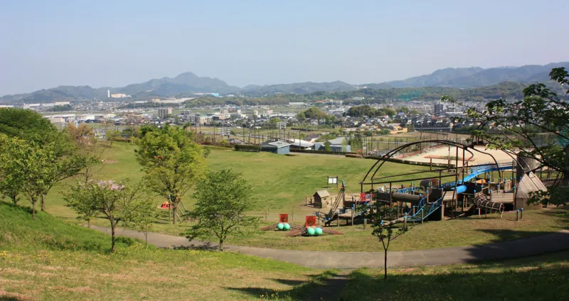 篠栗町総合運動公園 カブトの森公園