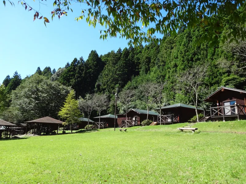 蓬山ログビレッジ