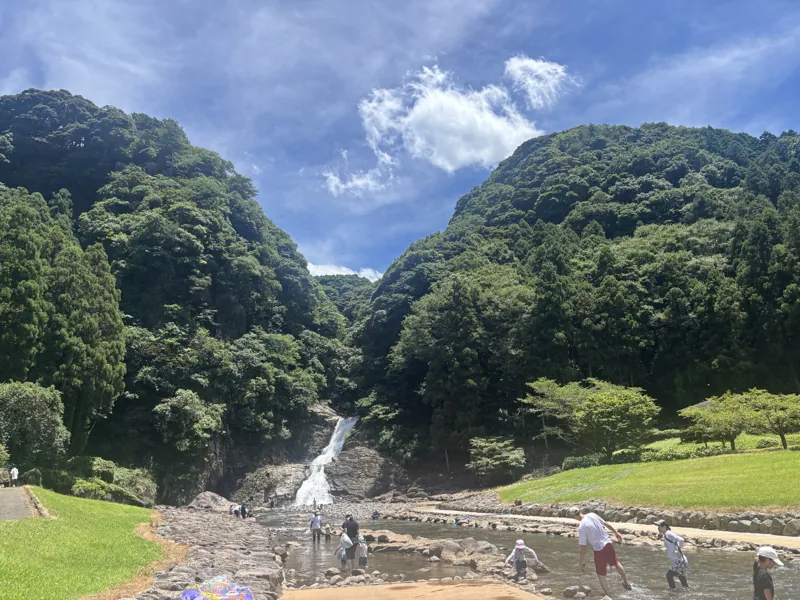 河川公園やすらぎの里