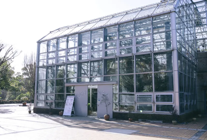 春日井市都市緑化植物園（グリーンピア春日井）
