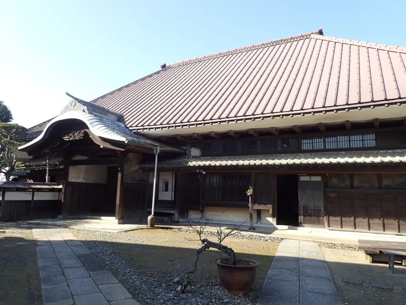 旧井上家住宅