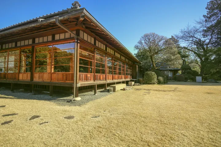 旧井上家住宅 2