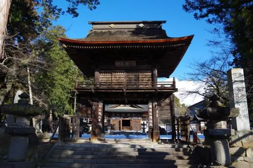 恵林寺