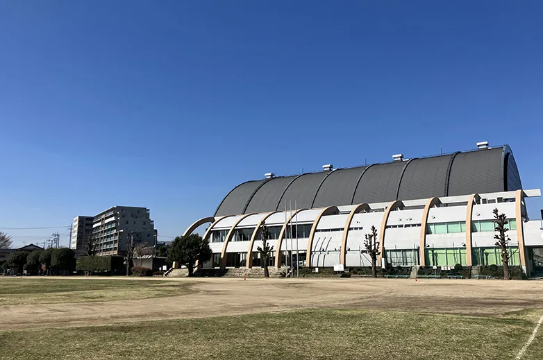 入間市運動公園プール 2