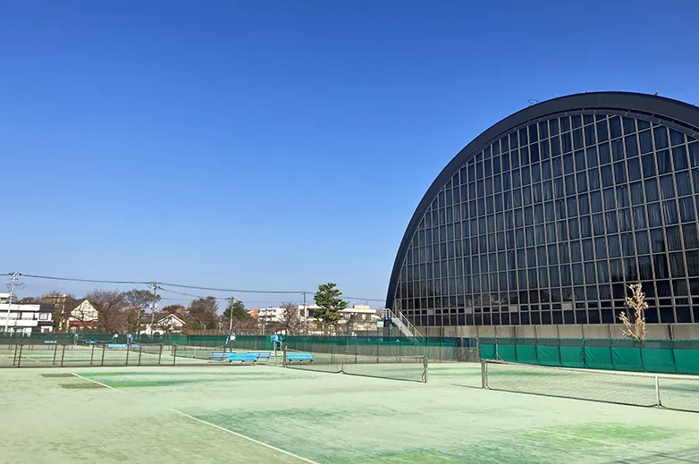 入間市運動公園プール 3