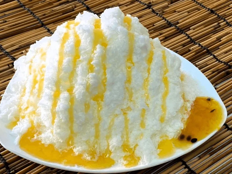 asian cafe 琉球美ら雪 那覇国際通り店 1